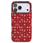 Stocking Stuffer | Christmas Knit Case