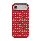 Stocking Stuffer | Christmas Knit Case