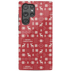 Stocking Stuffer | Christmas Knit Case
