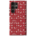 Stocking Stuffer | Christmas Knit Case
