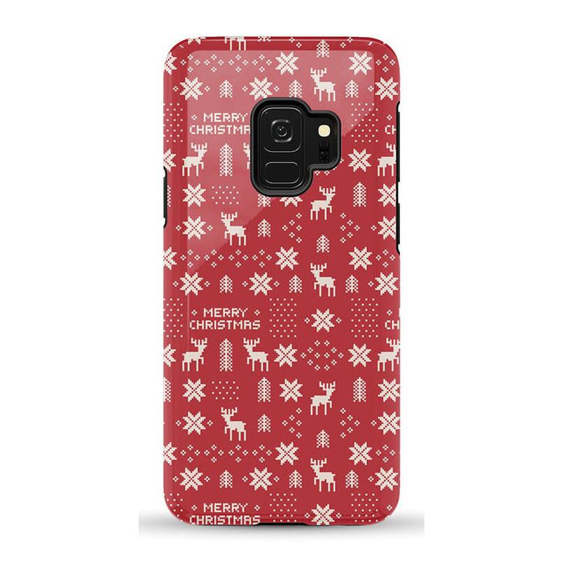 Stocking Stuffer | Christmas Knit Case