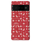Stocking Stuffer | Christmas Knit Case