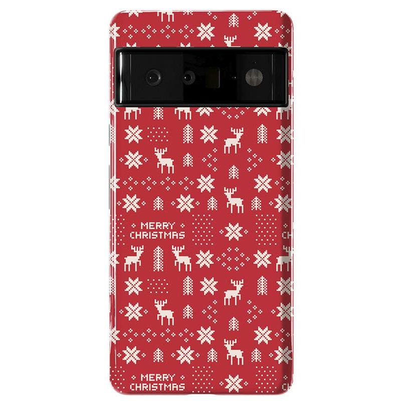 Stocking Stuffer | Christmas Knit Case