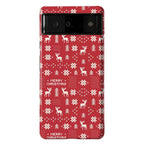 Stocking Stuffer | Christmas Knit Case