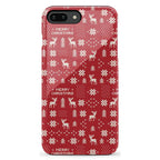 Stocking Stuffer | Christmas Knit Case