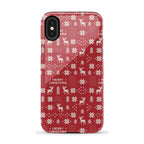 Stocking Stuffer | Christmas Knit Case