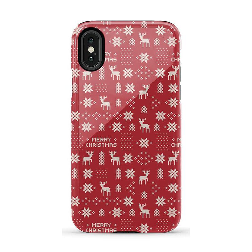 Stocking Stuffer | Christmas Knit Case