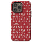 Stocking Stuffer | Christmas Knit Case
