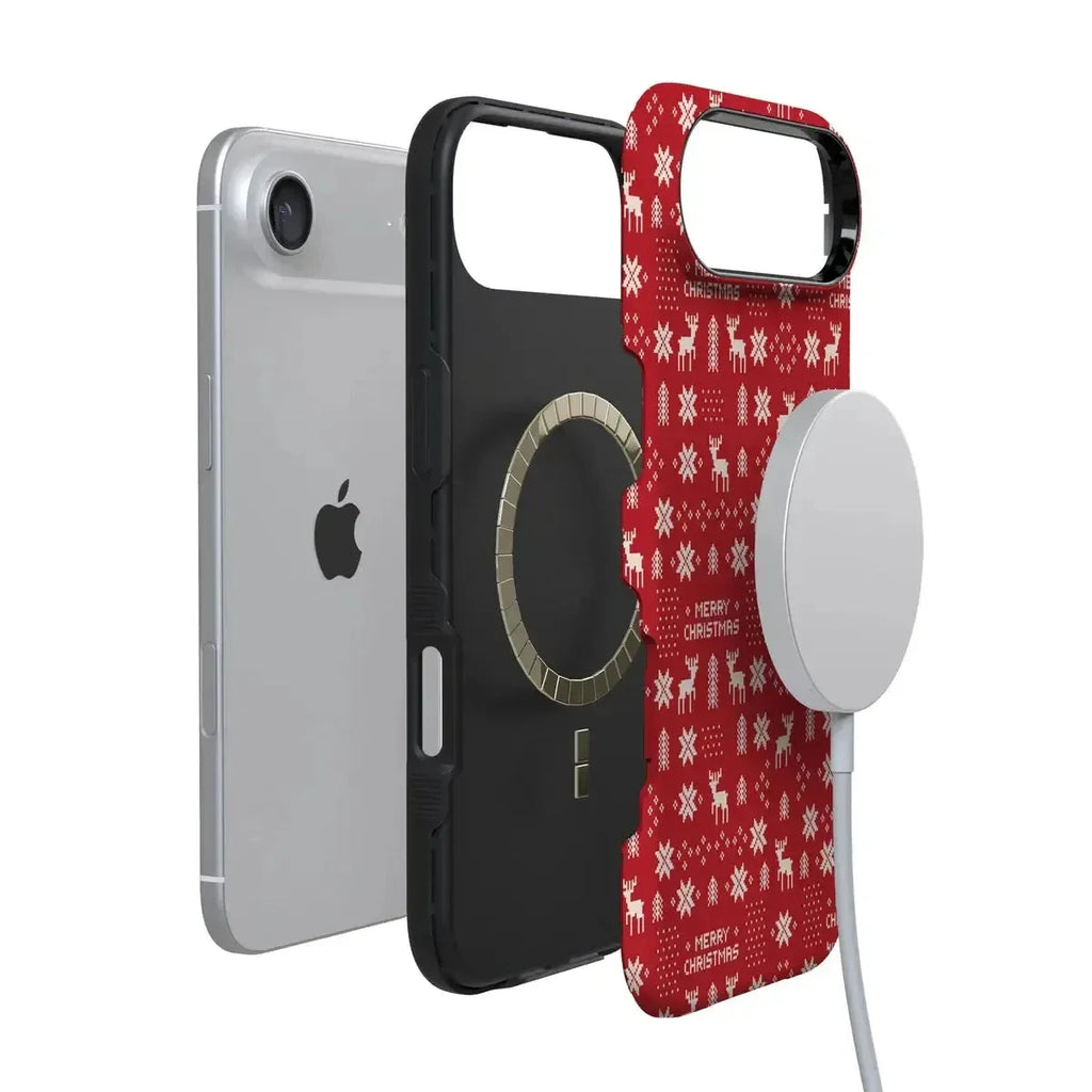 Stocking Stuffer | Christmas Knit Case