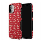 Stocking Stuffer | Christmas Knit Case