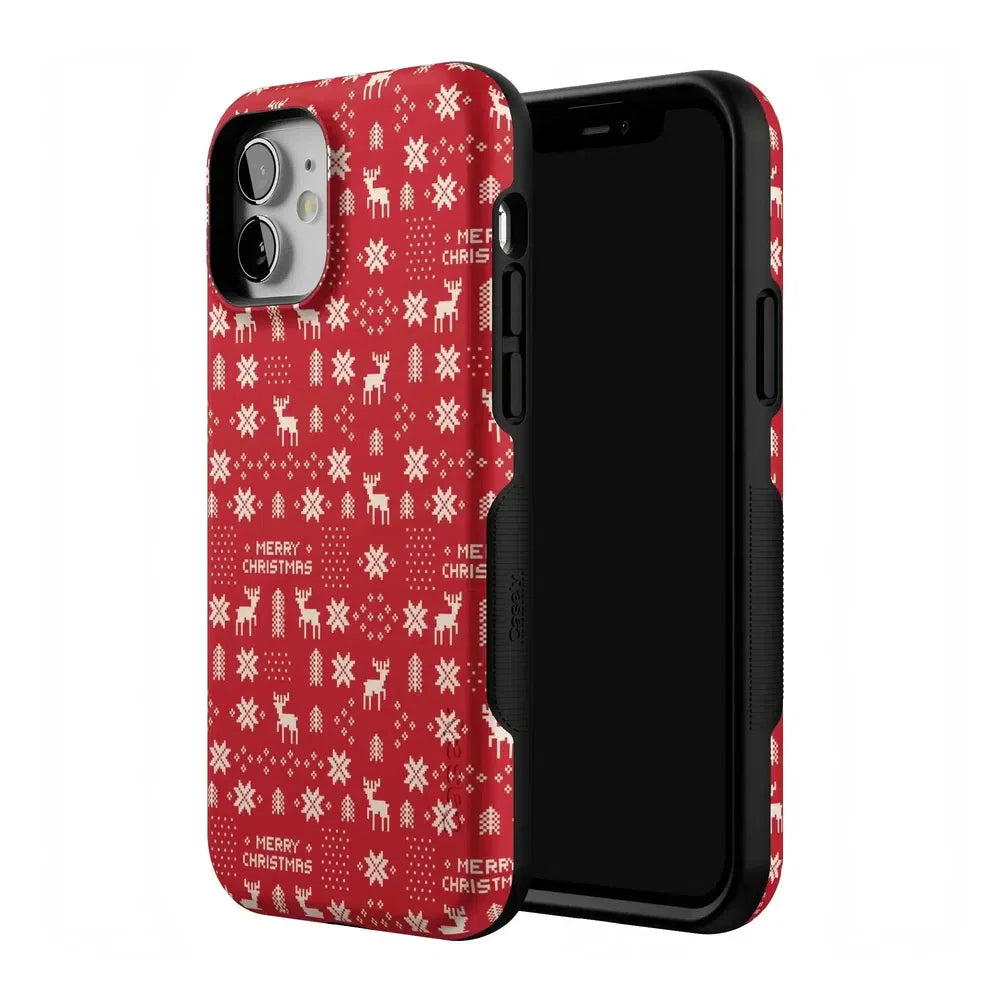 Stocking Stuffer | Christmas Knit Case