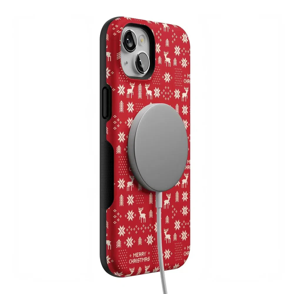 Stocking Stuffer | Christmas Knit Case