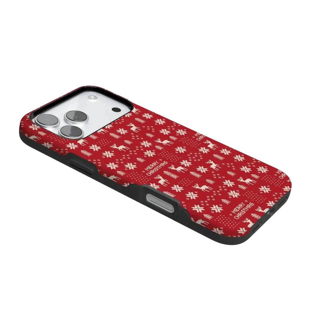 Stocking Stuffer | Christmas Knit Case