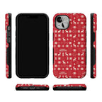 Stocking Stuffer | Christmas Knit Case