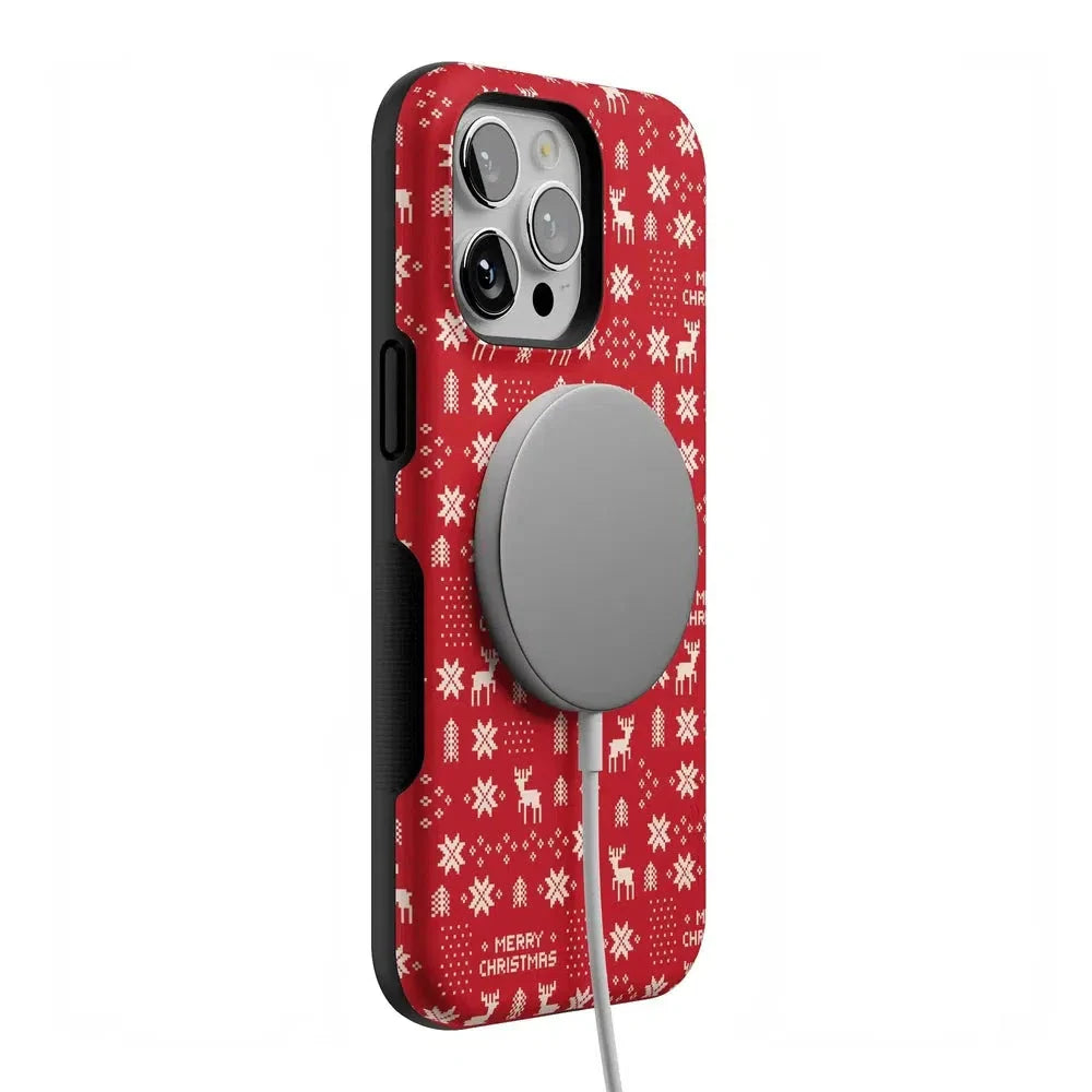 Stocking Stuffer | Christmas Knit Case
