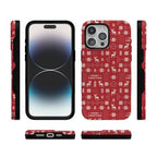 Stocking Stuffer | Christmas Knit Case
