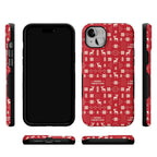 Stocking Stuffer | Christmas Knit Case