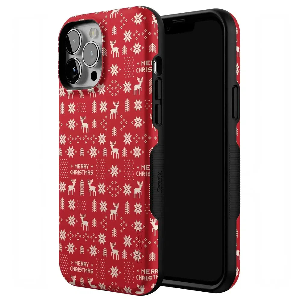 Stocking Stuffer | Christmas Knit Case