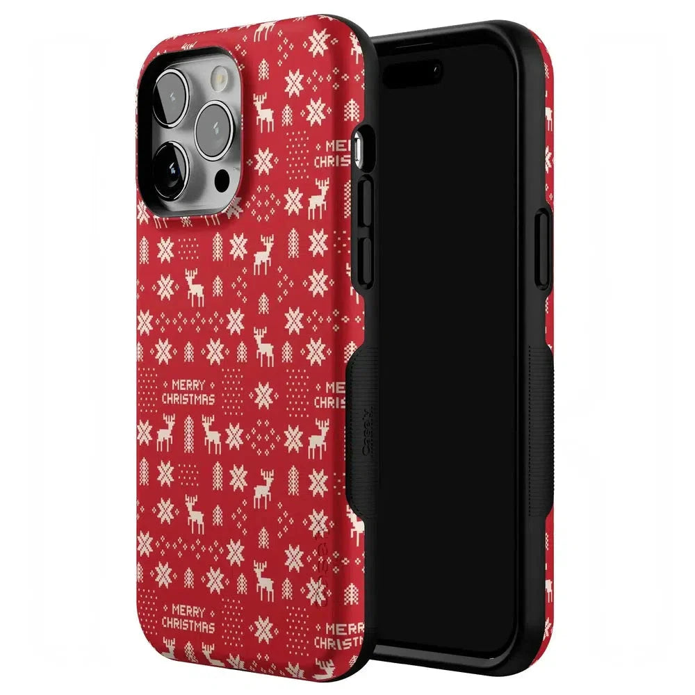 Stocking Stuffer | Christmas Knit Case