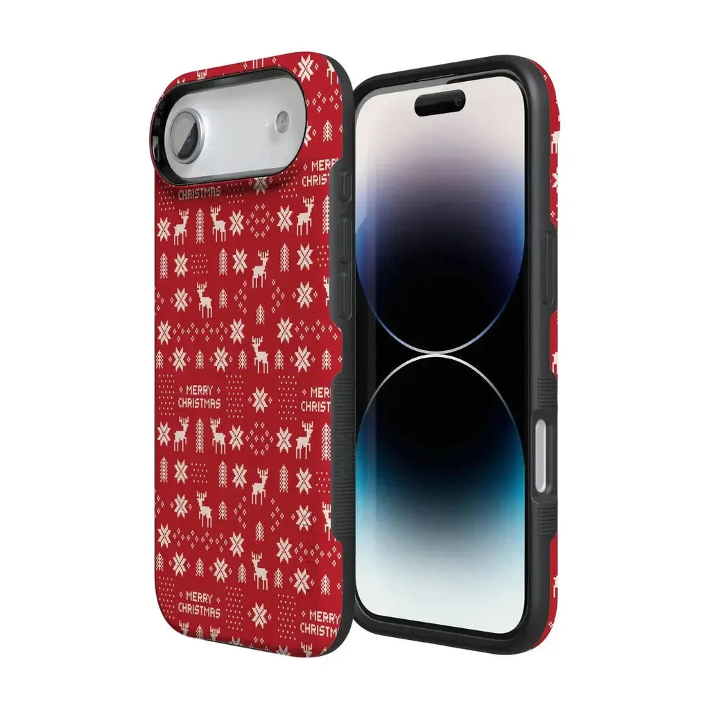 Stocking Stuffer | Christmas Knit Case
