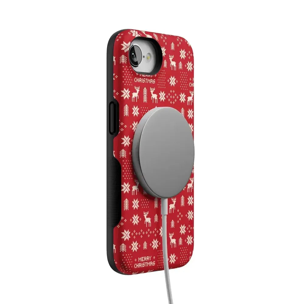 Stocking Stuffer | Christmas Knit Case