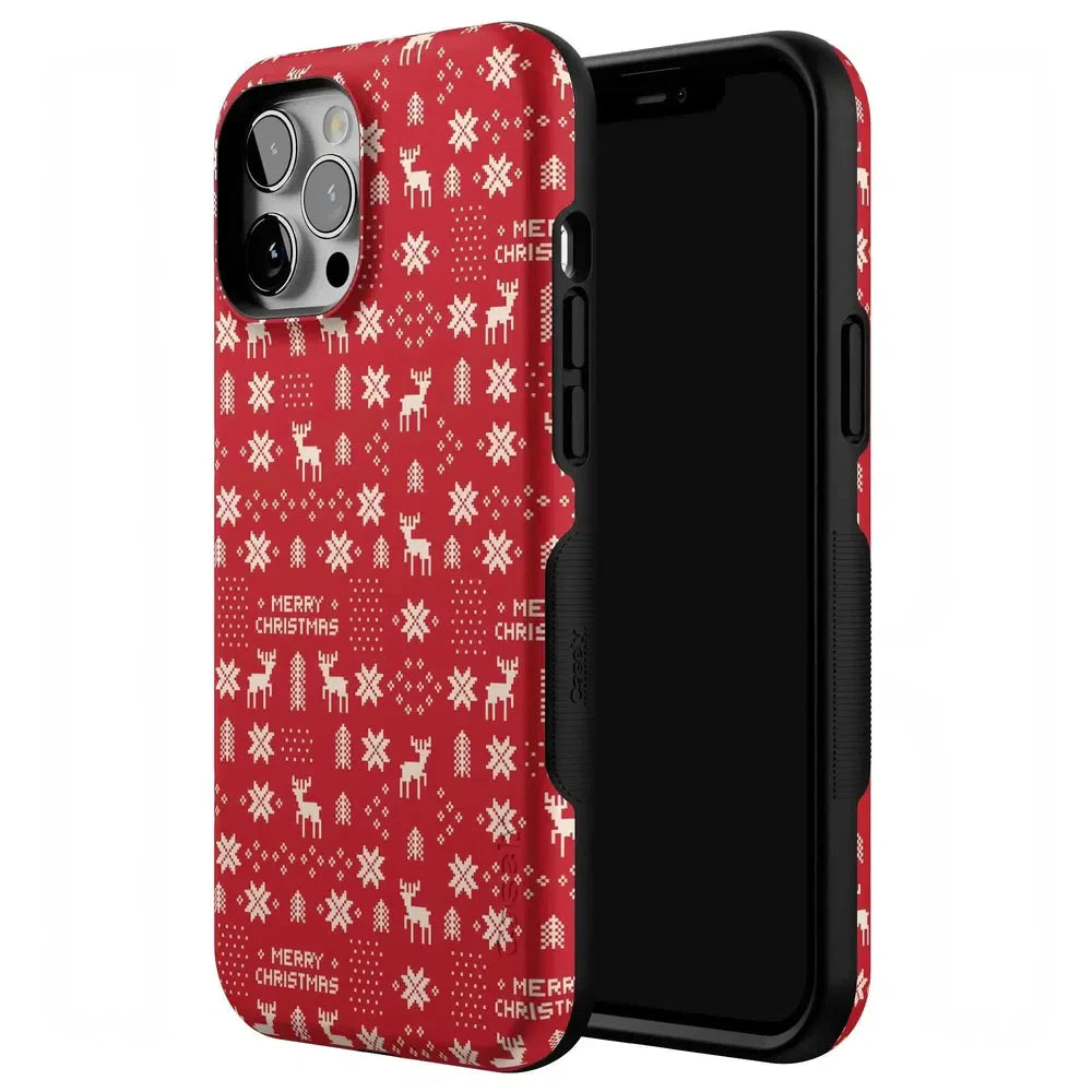 Stocking Stuffer | Christmas Knit Case