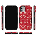 Stocking Stuffer | Christmas Knit Case