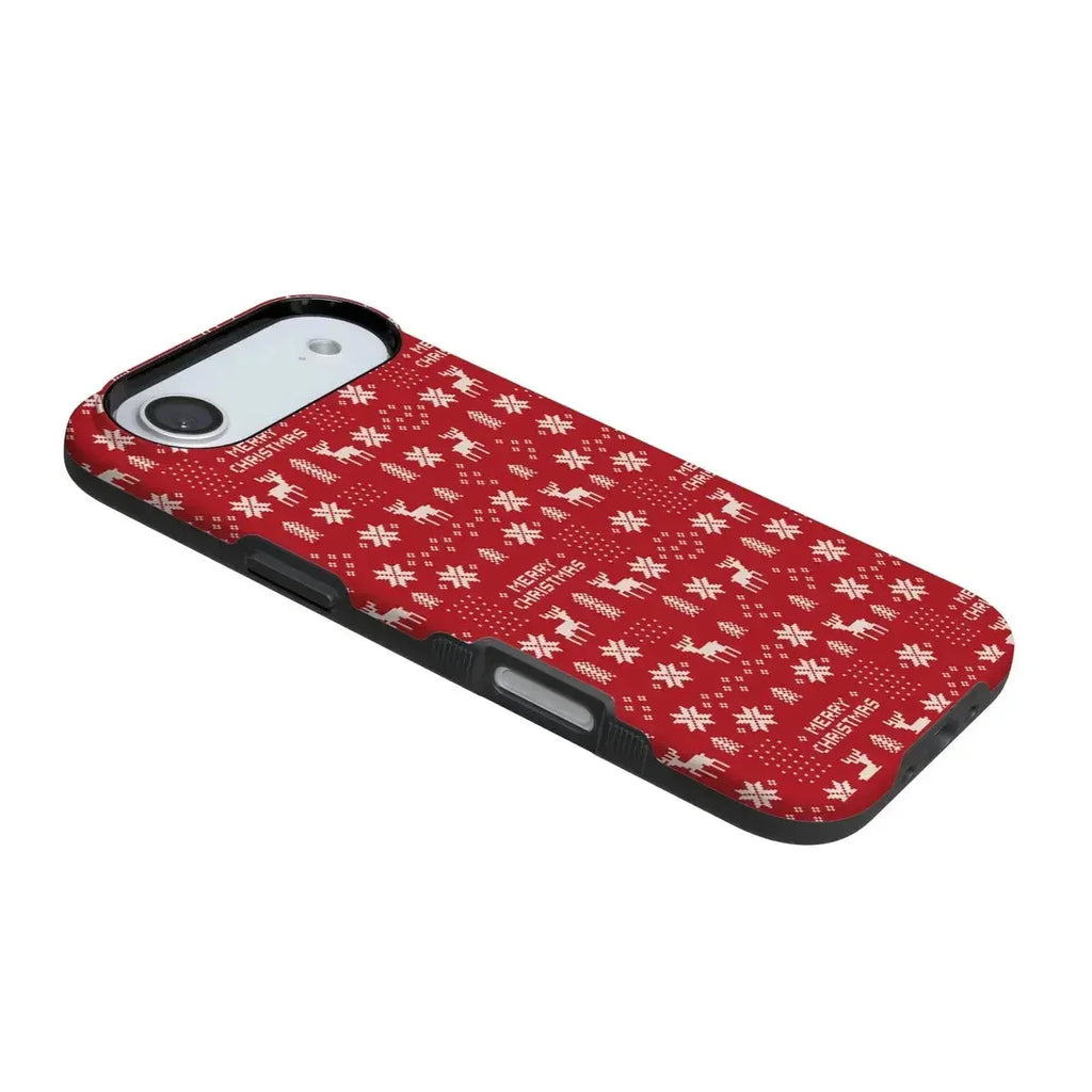 Stocking Stuffer | Christmas Knit Case