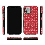 Stocking Stuffer | Christmas Knit Case