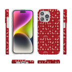 Stocking Stuffer | Christmas Knit Case