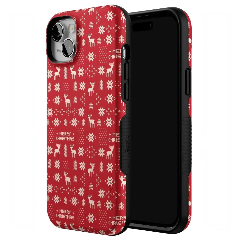 Stocking Stuffer | Christmas Knit Case