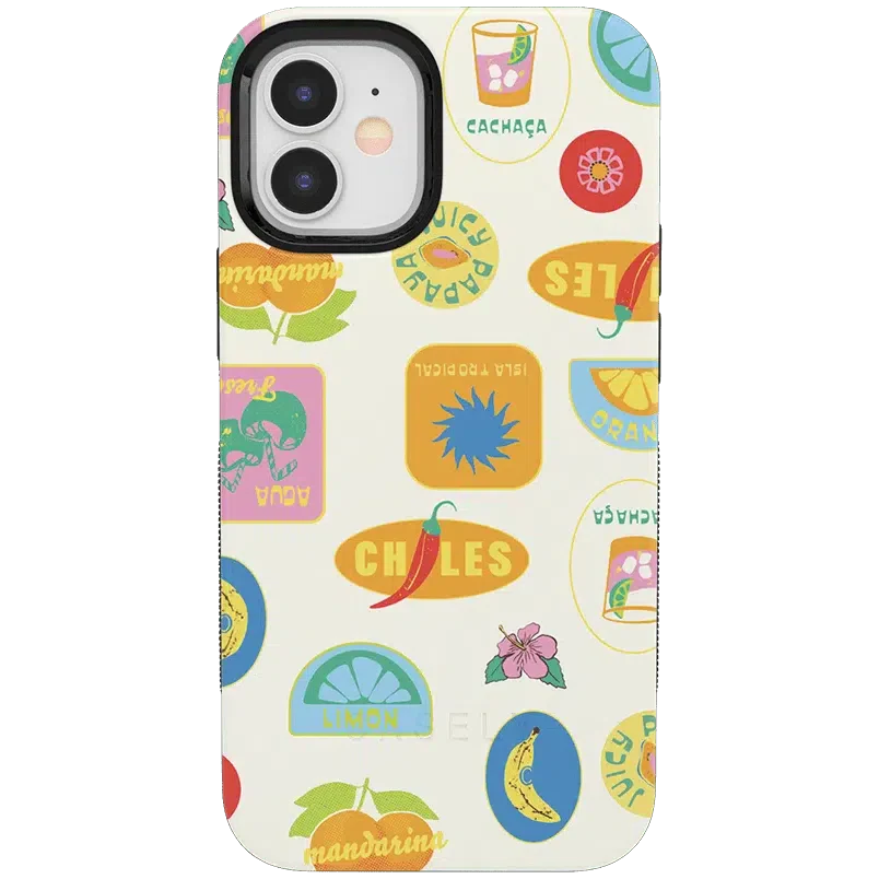 Stuck in Paradise | Dippin' Daisy's Tropical Vacation Case