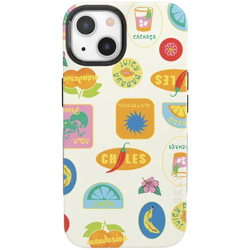 Stuck in Paradise | Dippin' Daisy's Tropical Vacation Case