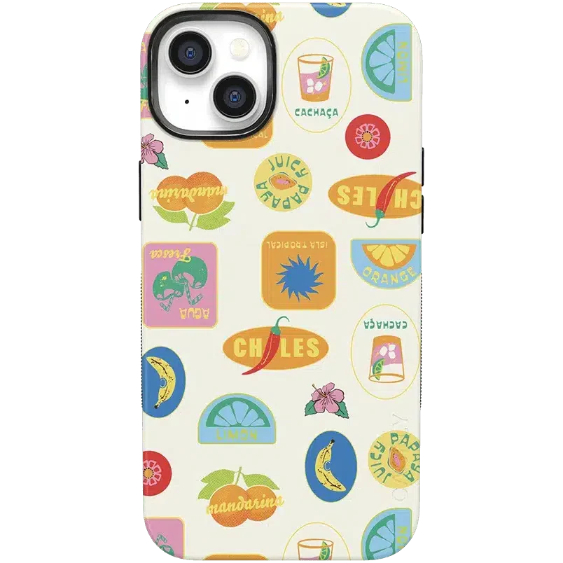 Stuck in Paradise | Dippin' Daisy's Tropical Vacation Case