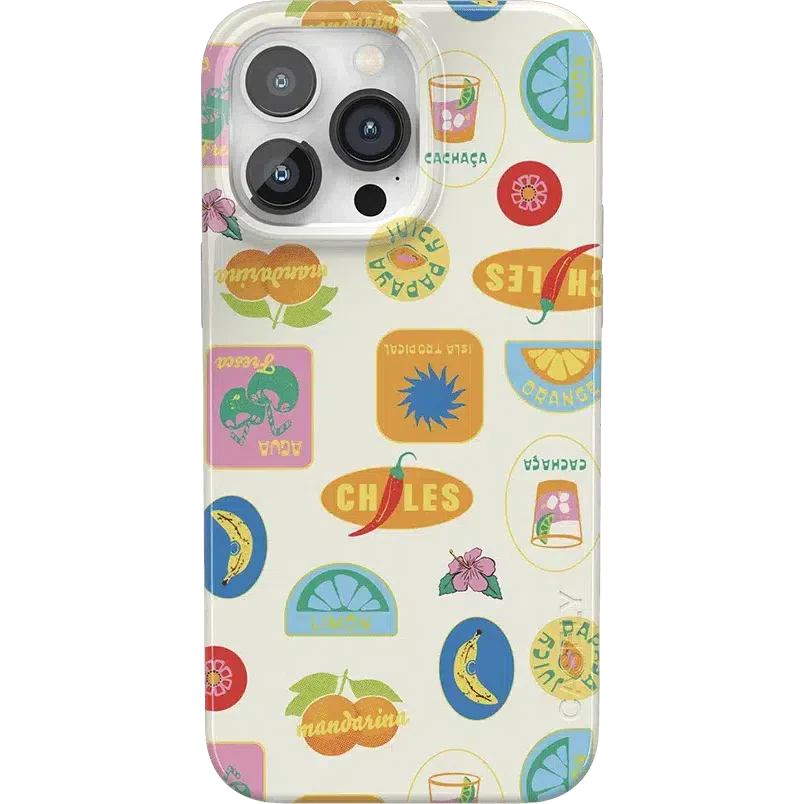 Stuck in Paradise | Dippin' Daisy's Tropical Vacation Case