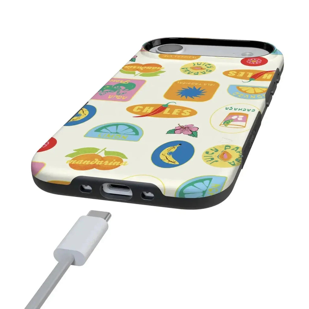 Stuck in Paradise | Dippin' Daisy's Tropical Vacation Case