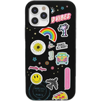 Stuck on U | Festival Sticker Floral Case