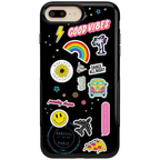 Stuck on U | Festival Sticker Floral Case