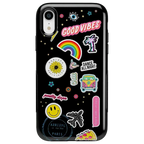 Stuck on U | Festival Sticker Floral Case