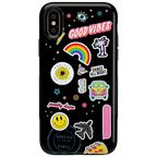 Stuck on U | Festival Sticker Floral Case