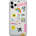 Stuck on U | Festival Sticker Floral Case