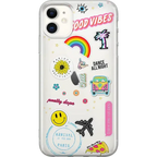 Stuck on U | Festival Sticker Floral Case