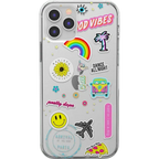 Stuck on U | Festival Sticker Floral Case