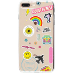 Stuck on U | Festival Sticker Floral Case