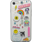 Stuck on U | Festival Sticker Floral Case