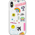 Stuck on U | Festival Sticker Floral Case
