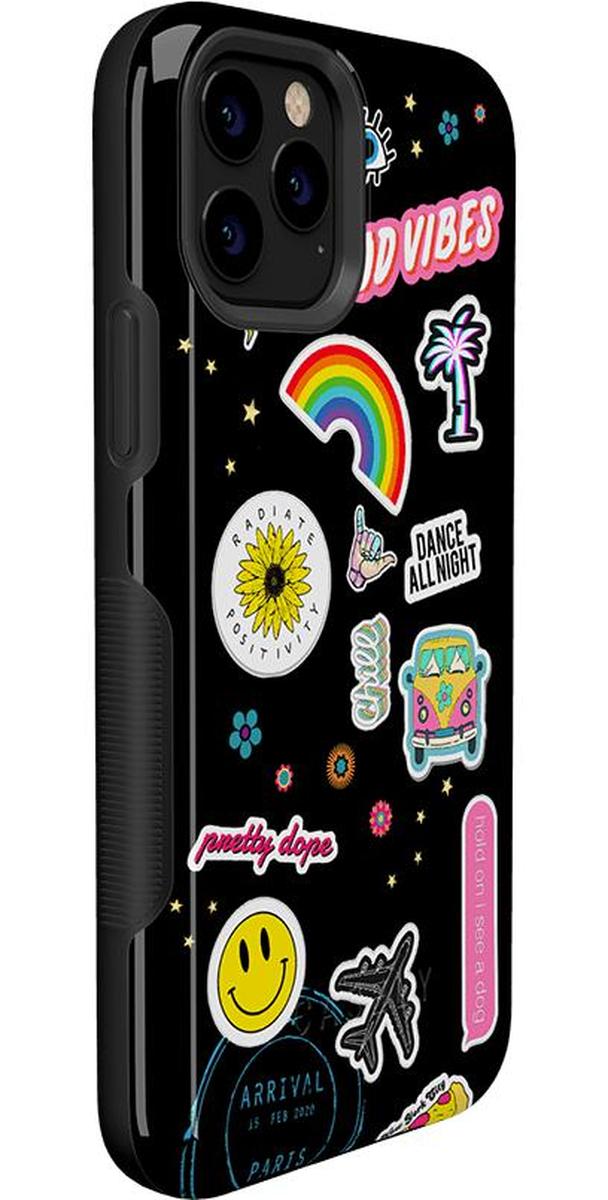 Stuck on U | Festival Sticker Floral Case
