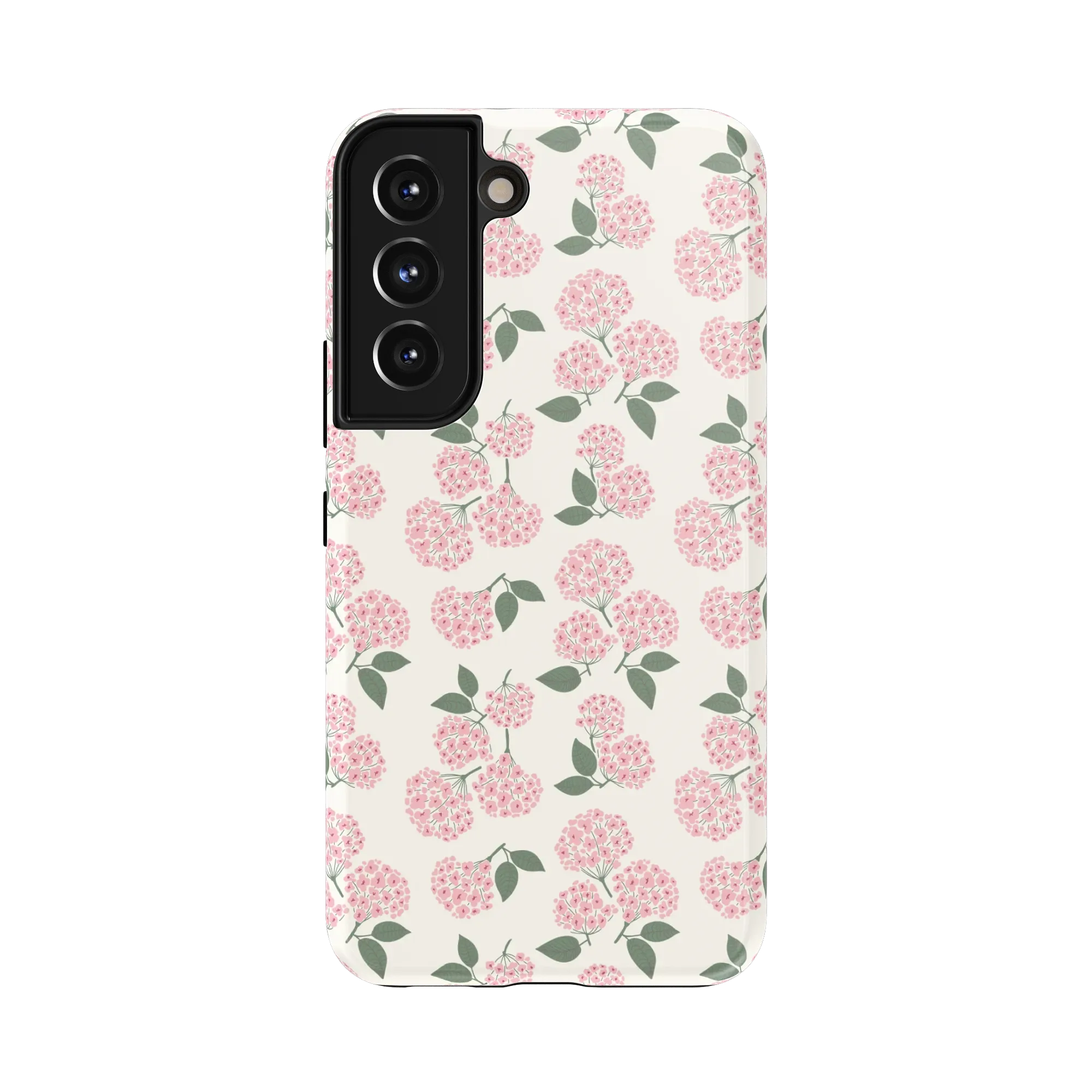 Nantucket Cottage | Pink Hydrangea Case