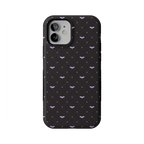 Such a Battie | Purple Bats Case