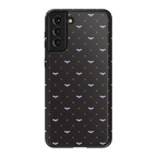 Such a Battie | Purple Bats Case
